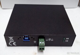 Nové dokovací stanice Basler USB 3.0 - 7