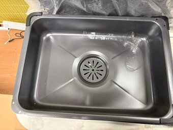 Luxusní multifunkční kuchyňský dřez (199) - 7