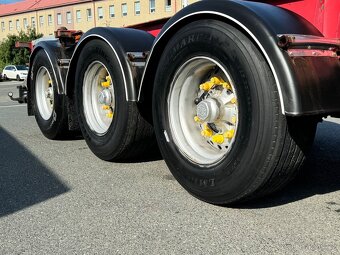 Kontejnerový návěs LAG - 7