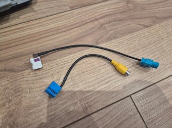 RADIO 2DIN RNS VOLKSWAGEN - 7