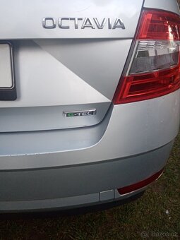 Škoda Octavie 3 FACELIFT CNG - 7