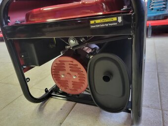 Elektrocentrála 220V/380W....3kW....Nová - 7