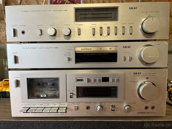 Hifi sestava Akai - 7
