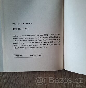 Staré knihy 1/10 - 7