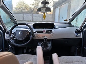 Prodám Citroën C4 Picasso 2.0 HDi 150 - 7
