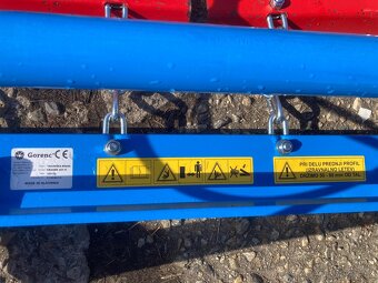 Luční brány 4m - 7