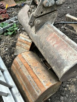 Kubota u48-4 minibagr - 7