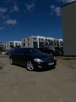 Mercedes w221 3.0 S class - 7