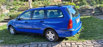 Prodám Ford Focus 1.8 TDCi - 7