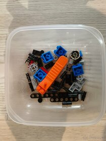 Motorka (obdoba Lego Creator Expert) - 7