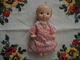 Retro ruské bábiky - 7