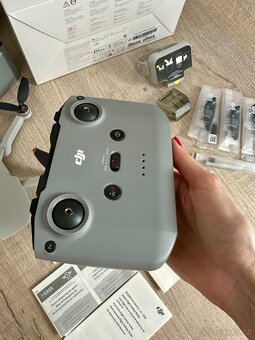 Dron DJI Mini 2 SE Fly More Combo, TOP stav + Záruka - 7