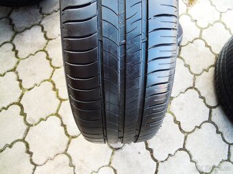 Originál alu kola Mazda 5x114,3 R16 - 7