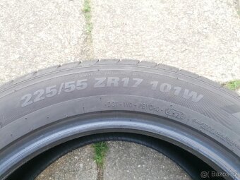 Kumho ECSTA 225/55/17 101W Letní - 7