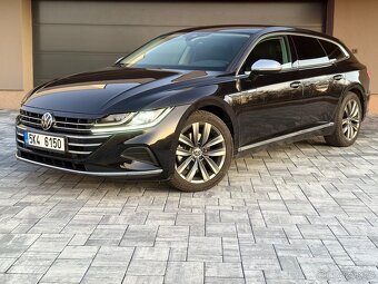 Arteon Shooting Brake 2024 , 17000km - 7
