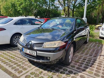 Renault Megane CC, 2.0 16v, 2006 - 7