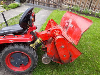 Malotraktor MT 8 - 070 mini - 7