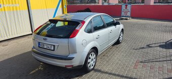 Ford Focus 1,6 74kw 2007 - 7