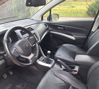 Suzuki SX4 S-Cross 1.6 VVT 4x2 limited - 7