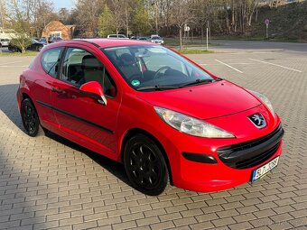 Peugeot 207 1.4HDI NOVÁ STK - 7