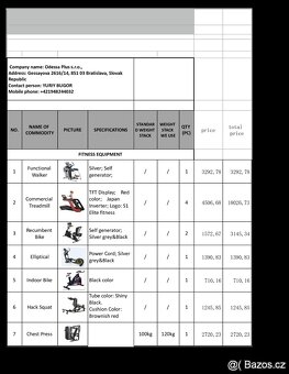 Sportovní vybavení Life Fitness - 7