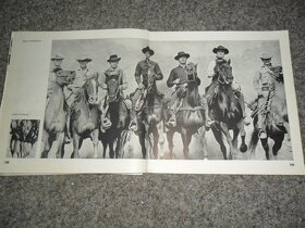 film, kino Magazín ´64,´65, plakátky, G. Philipe - 7