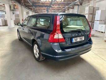 Volvo V70 D5 136kw - 7