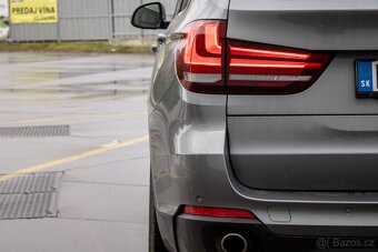 BMW X5 xDrive30d A/T 2016 - 7