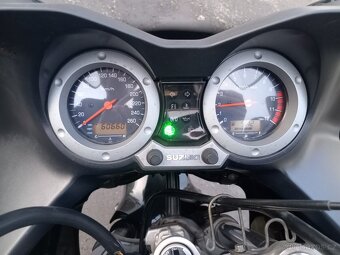 Suzuki DL-1000 V-strom 2002 - 7