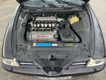 Alfa Romeo 166 3.0 V6 24v SUPER - 7