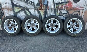 Alu kola Mugello VW Škoda Audi Seat - 7