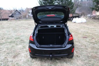 Ford Fiesta 1,0Ecoboost 74kW, Servisní kniha, 1 Majitel - 7