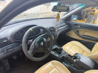 BMW e46 325i 141kw - 7