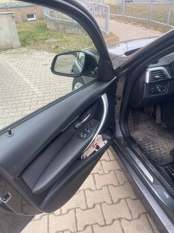 BMW F31 320/140KW/M-PAKET/XDRIVE/AUTOMAT/ - 7