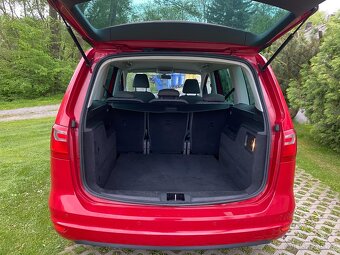 SEAT ALHAMBRA 2.0TDI 2014 NAVI KAMERA - 7