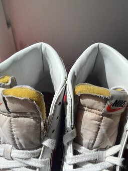 NIKE Blazer Mid Vintage - 7