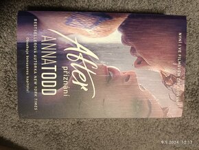 Knihy různých žánrů.. fantasy, romantika/Young adult, horor - 7