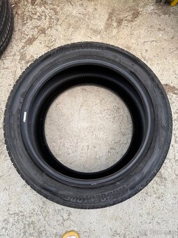 Pneu Bridgestone na BMW X5 runflat - 7