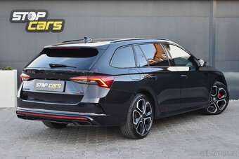 Škoda Octavia RS 2.0 TDI 147kW 4x4 TAŽNÉ WEBASTO ČR 1.MAJ. - 7