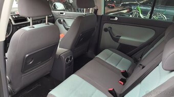 VW golf plus cross 1.9 tdi - 7