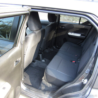 Suzuki Ignis 1,2i 66kw, ALLGRIP, 4x4, serviska, 4x4, ALLGRIP - 7