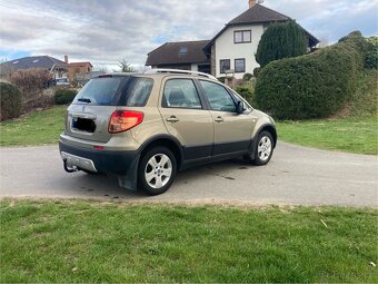 Fiat Sedici 1.6i 4x4 Suzuki SX4 - 7