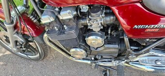 Honda CB 650 SC Nighthawk - 7