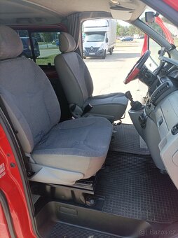 Renault Trafic ll 1.9 DCI 74kw - 7