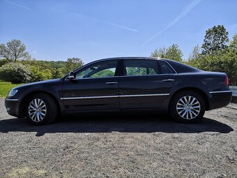 VOLKSWAGEN PHAETON LONG 3.0TDi 176KW R.V.2009 SERVISOVÁNO - 7
