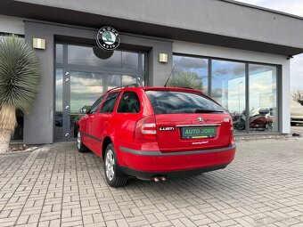 Škoda Octavia 2,0 TDI 103kW 4X4 ELEGANCE COMBI - 7