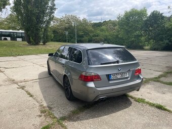 BMW E61 M-PAKET - 7