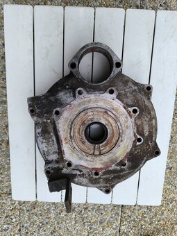 Prodám náhradní díly na TK ventilátor - 7
