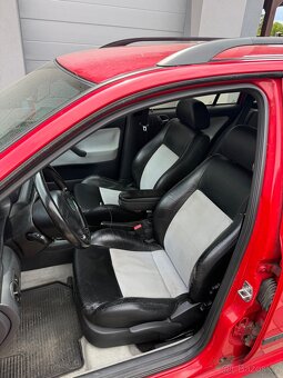 Škoda Octavia 1 Combi RS - 7
