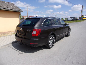 Škoda Superb II Laurin & Klement ,2.0 TDI,DSG,TOP stav - 7